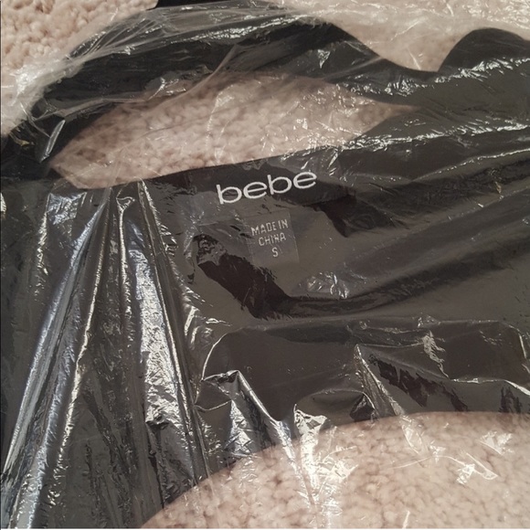 CLOSEOUT ❗️ BeBe Fit and Flair Dress - Picture 4 of 4